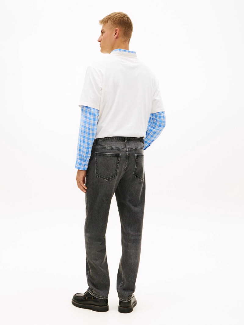 JEANS SONNY STRAIGHT TAPERED FIT - 4