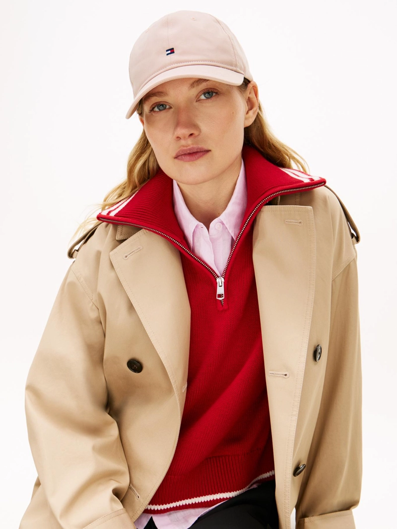 JOCKEY CON LOGO Y TEJIDO SUAVE - 2