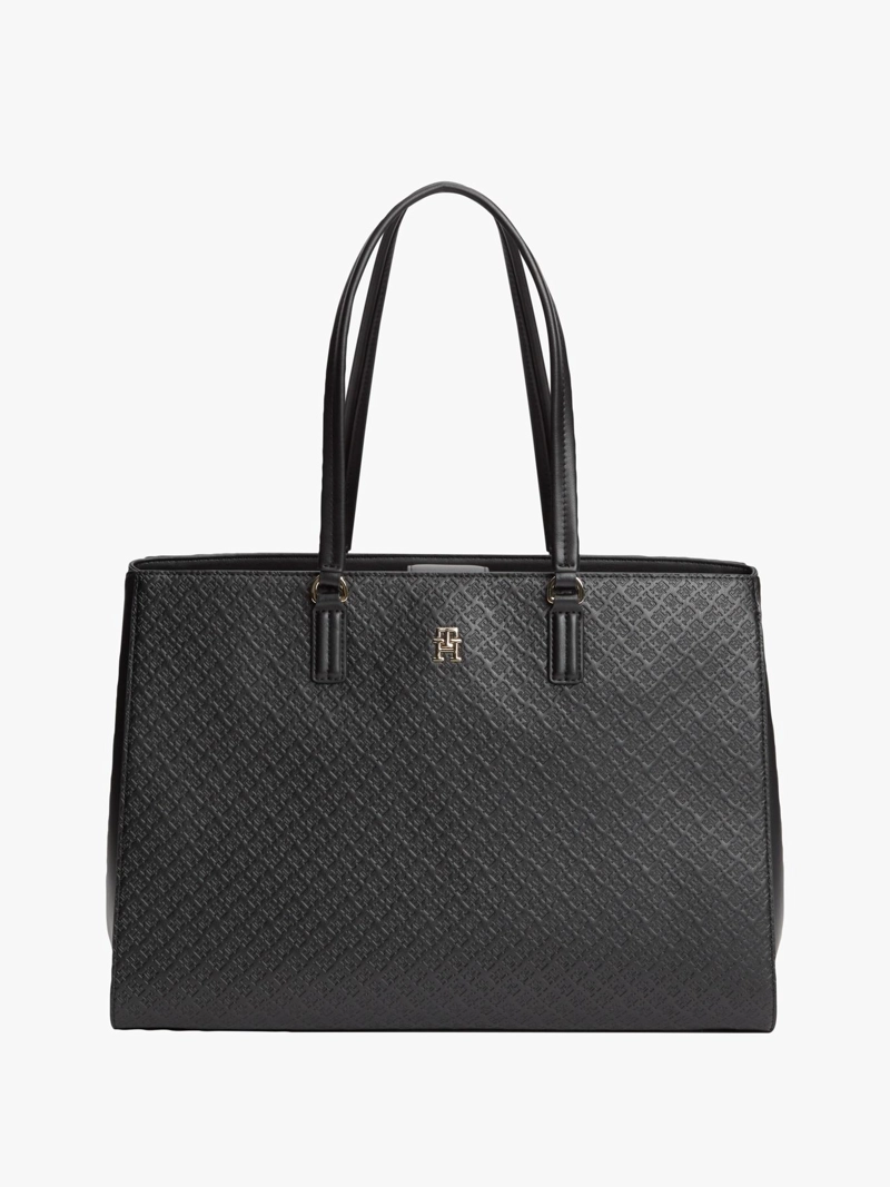 TOTE DAILY MONOGRAM - 1