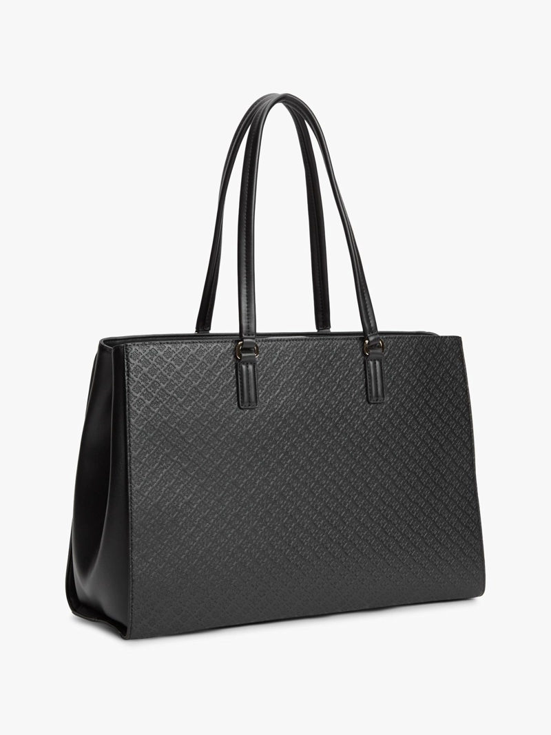 TOTE DAILY MONOGRAM - 3
