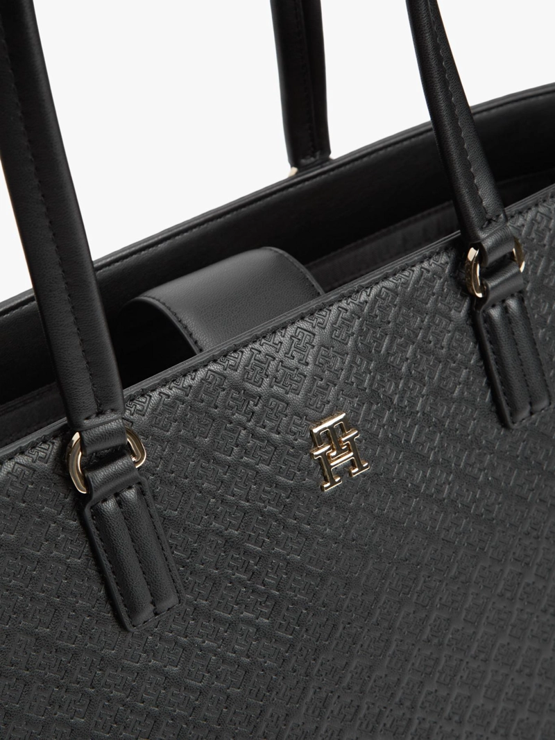 TOTE DAILY MONOGRAM - 4