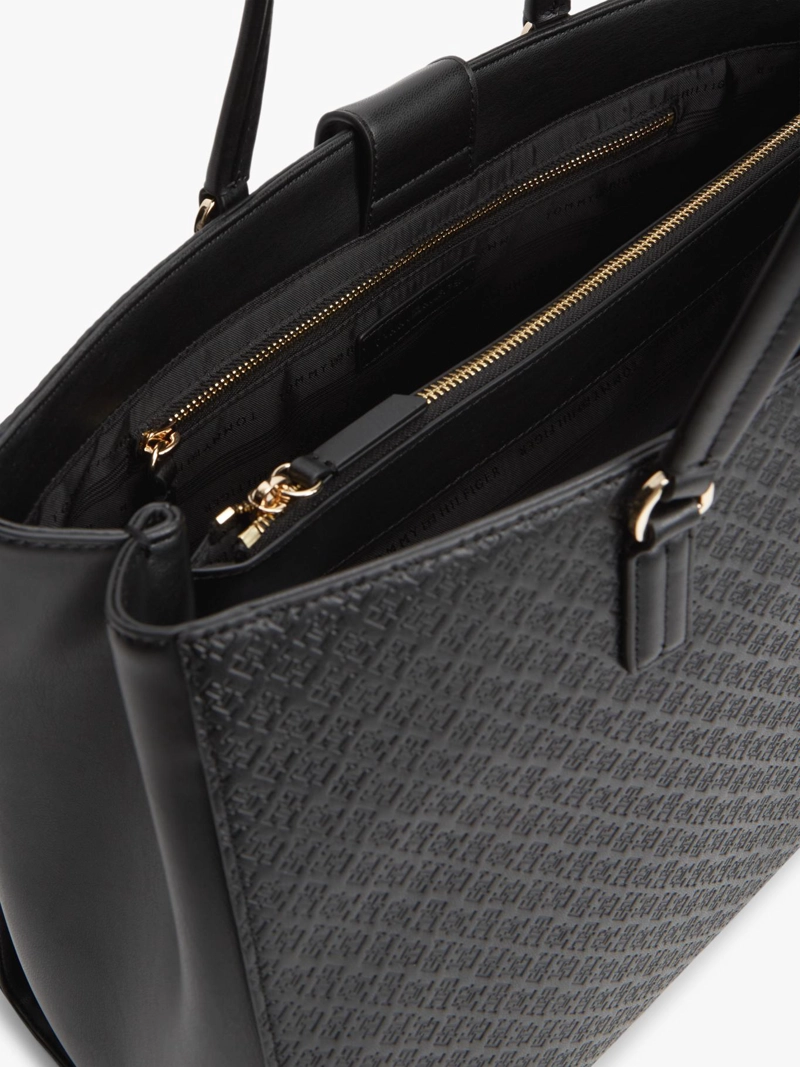 TOTE DAILY MONOGRAM - 5