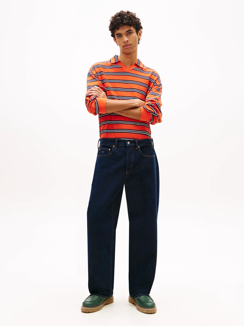 JEANS JAIMIE RELAXED STARIGHT FIT - 1