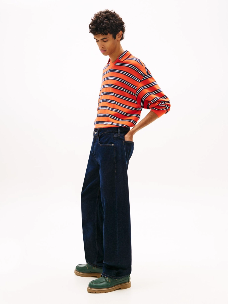 JEANS JAIMIE RELAXED STARIGHT FIT - 4