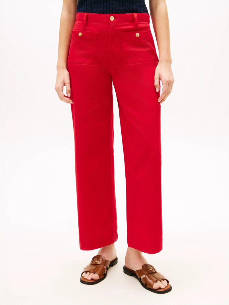 PANTALON TWILL CON BOLSILLOS - 2