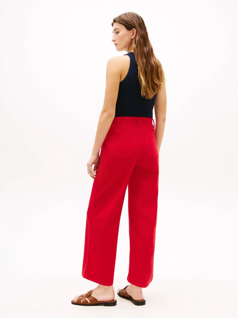 PANTALON TWILL CON BOLSILLOS - 3