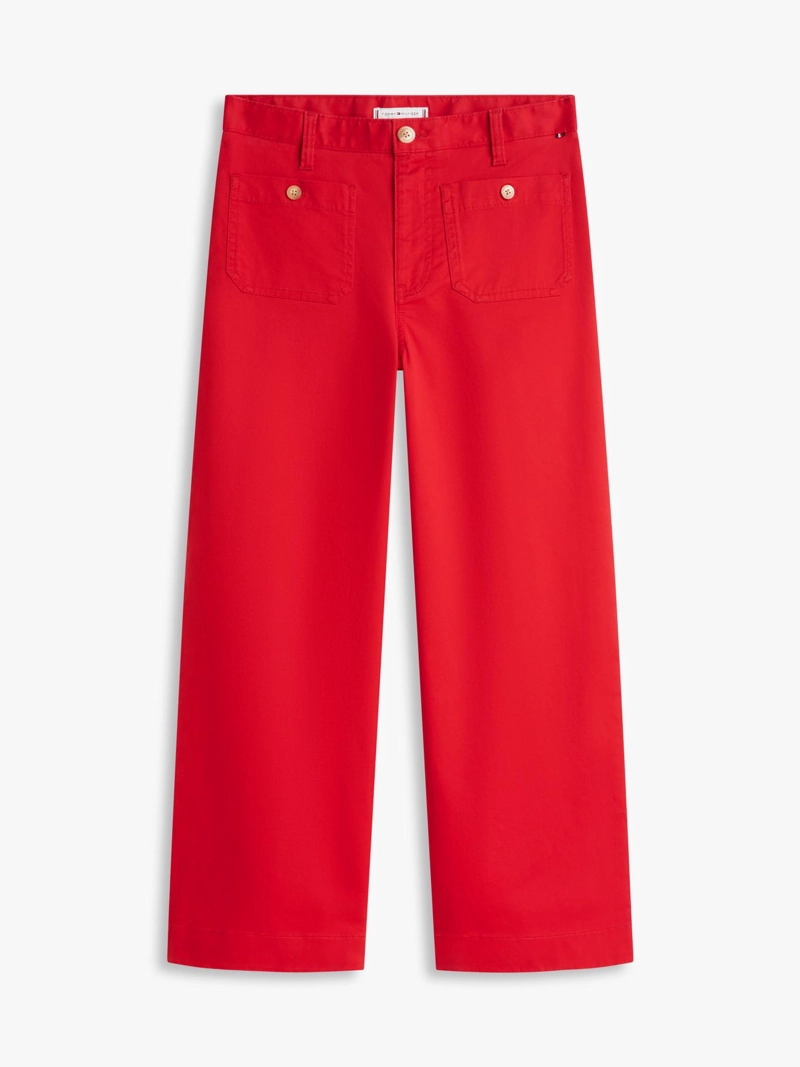 PANTALON TWILL CON BOLSILLOS - 5