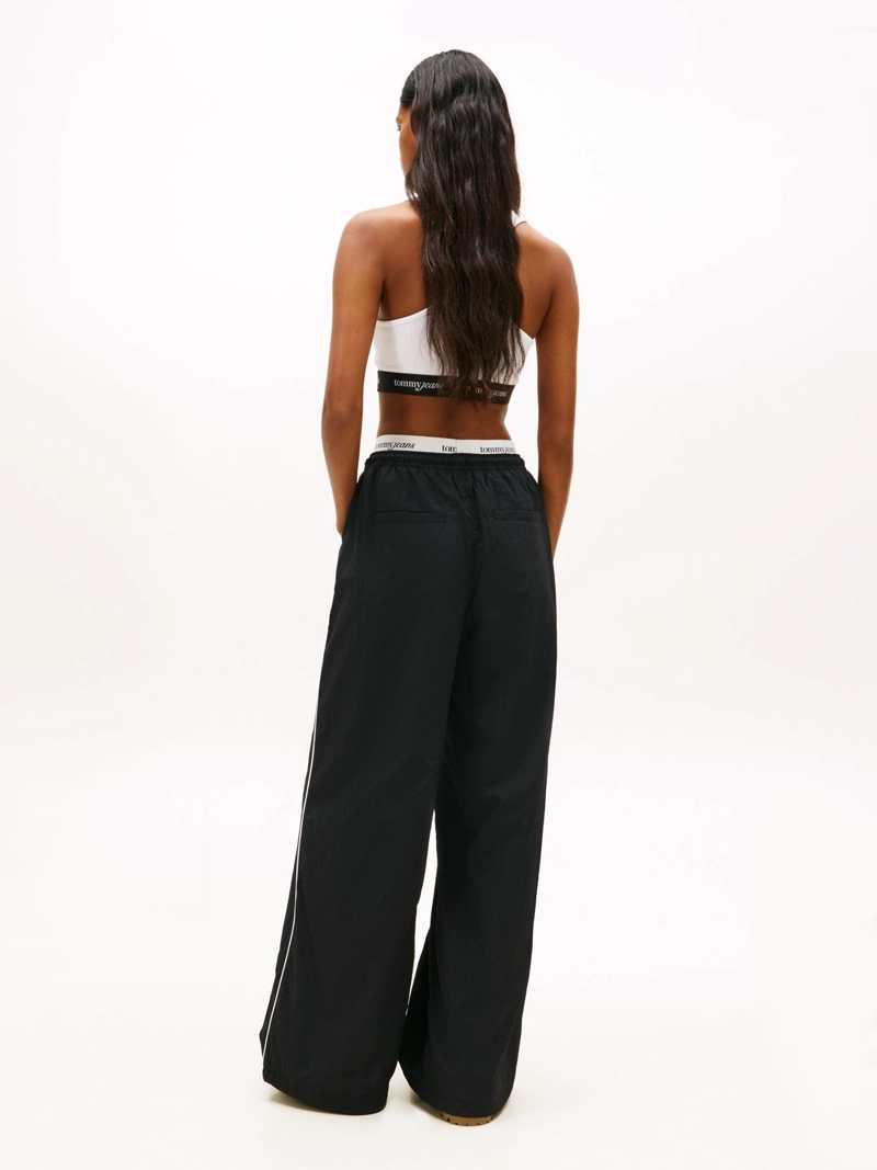 JOGGERS WAISTBAND TRACK LOGO - 3