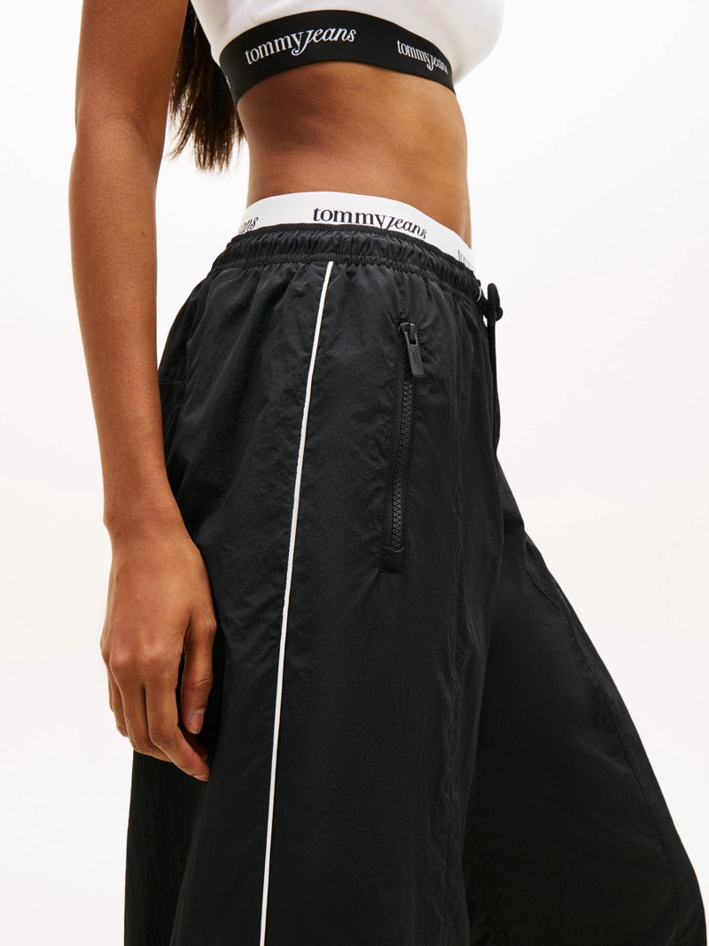 JOGGERS WAISTBAND TRACK LOGO - 4