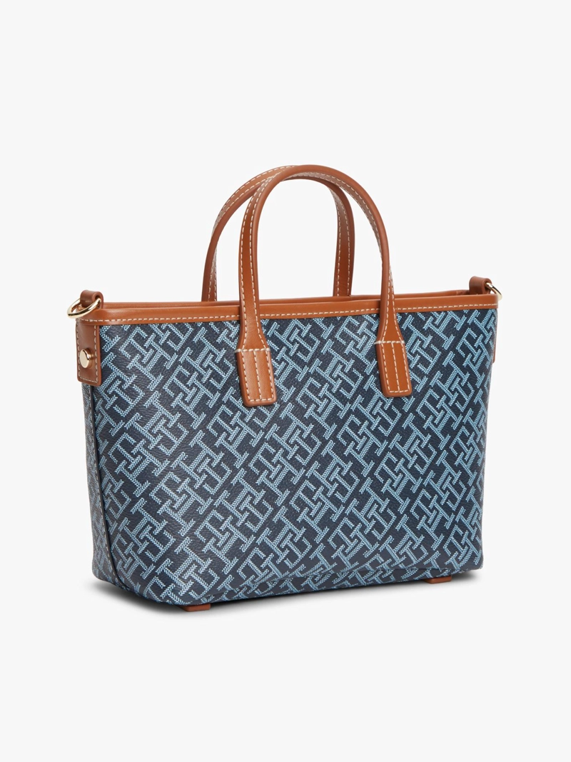 MINI TOTE MONOGRAMA PRINT - 3
