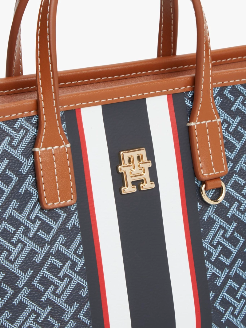 MINI TOTE MONOGRAMA PRINT - 4