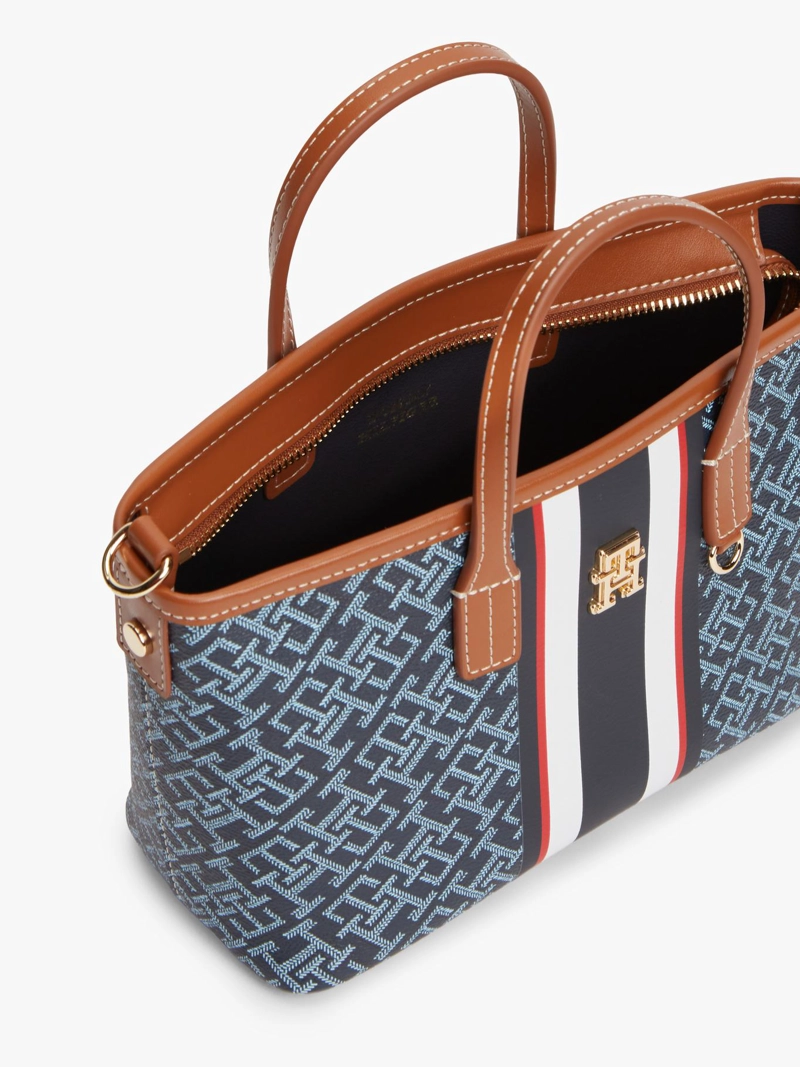 MINI TOTE MONOGRAMA PRINT - 5