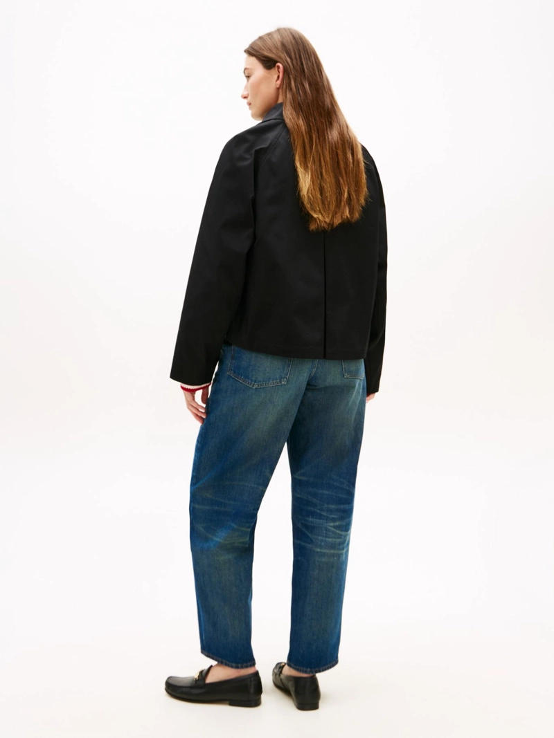 CHAQUETA COTTON REPELENTE EL AGUA - 3