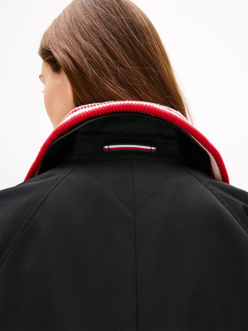 CHAQUETA COTTON REPELENTE EL AGUA - 4