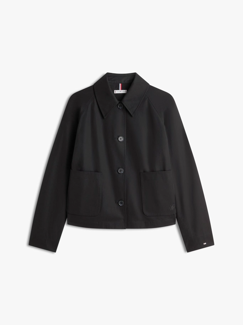 CHAQUETA COTTON REPELENTE EL AGUA - 5
