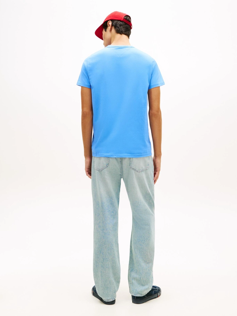 POLERA CON LOGO SLIM FIT - 3