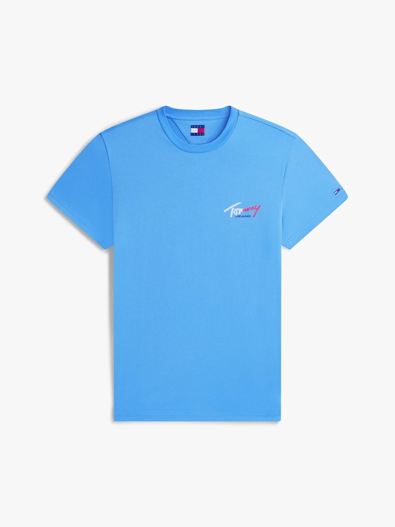 POLERA CON LOGO SLIM FIT - 5