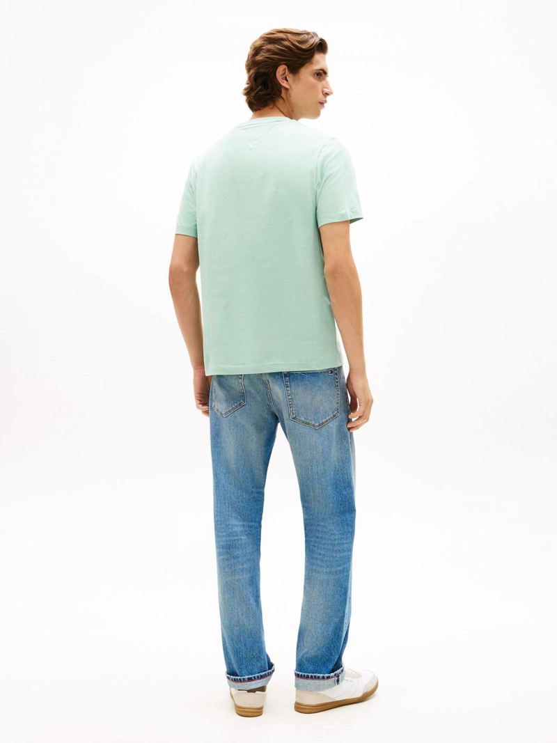 POLERA ESSENTIAL C-NECK REGULAR FIT - 3