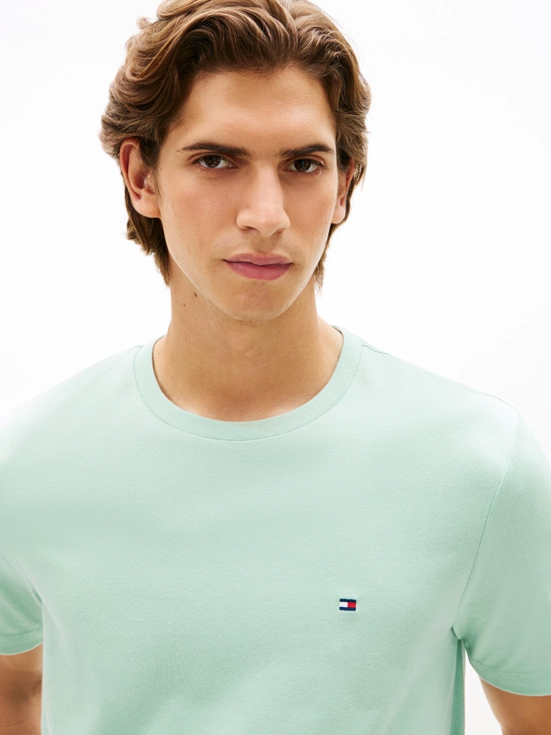POLERA ESSENTIAL C-NECK REGULAR FIT - 4
