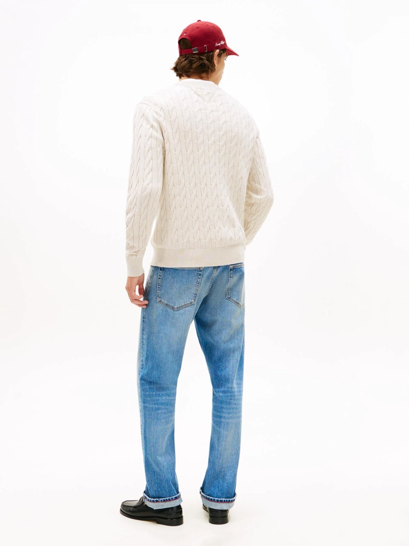 SWEATER CLASSICS TRENZADO - 3