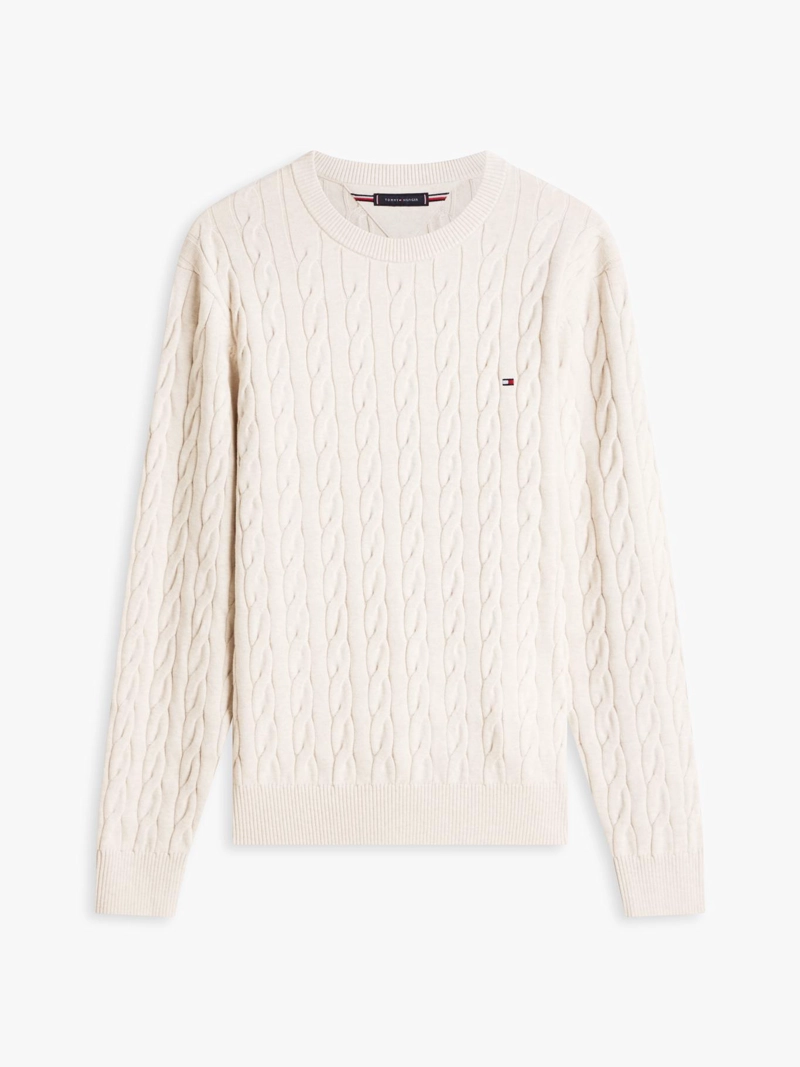 SWEATER CLASSICS TRENZADO - 5