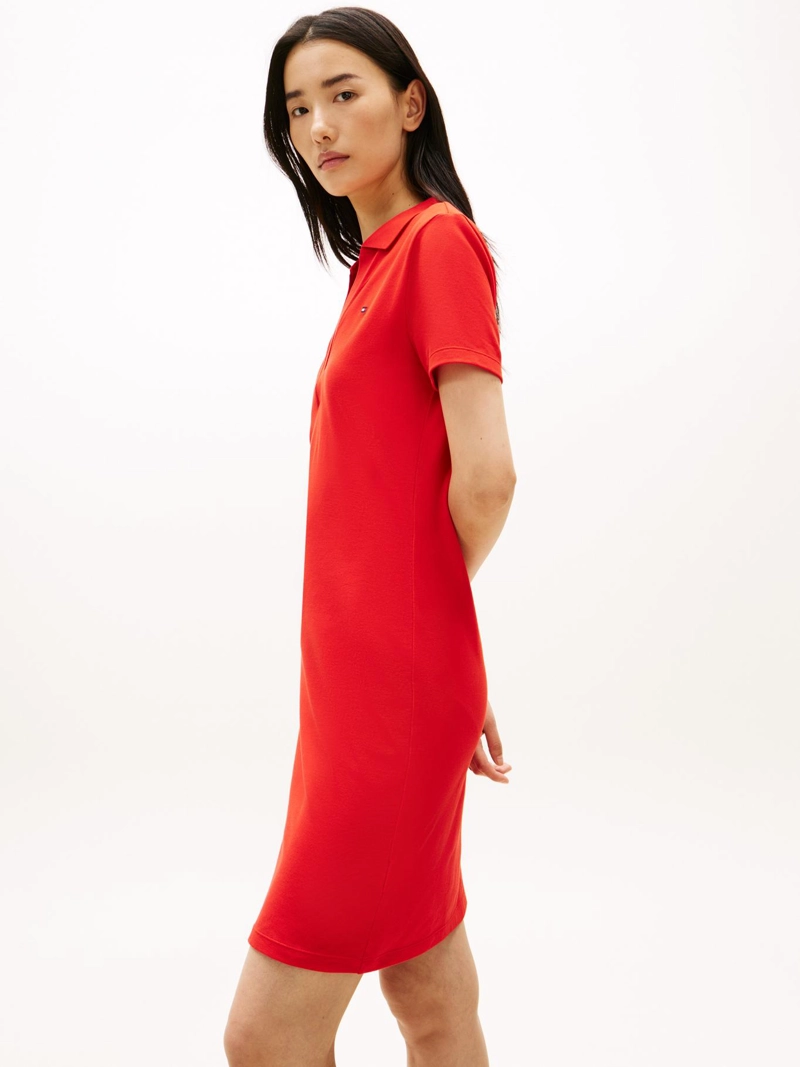 VESTIDO POLO 1985 SLIM FIT - 4