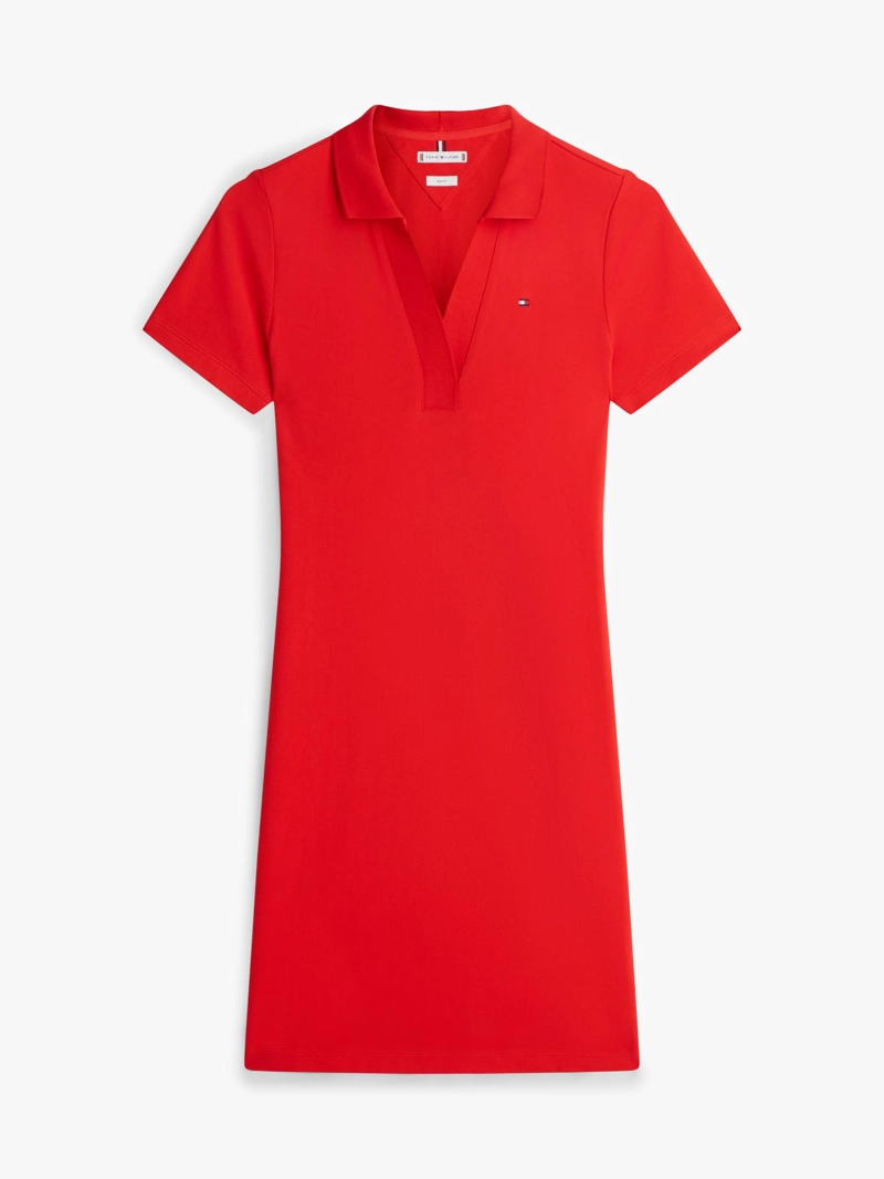 VESTIDO POLO 1985 SLIM FIT - 5