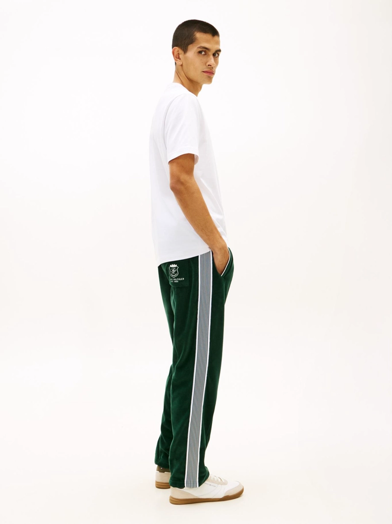 POLERA CON LOGO GRAFICO REGULAR FIT - 3