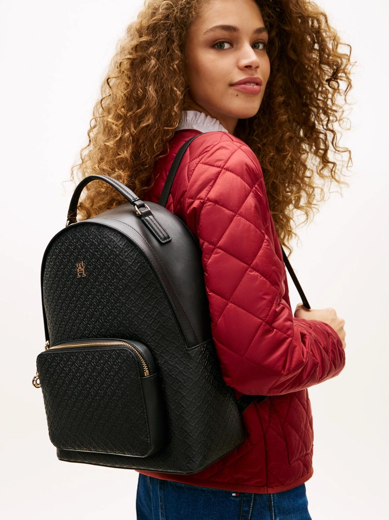 MOCHILA DAILY MONOGRAM - 2