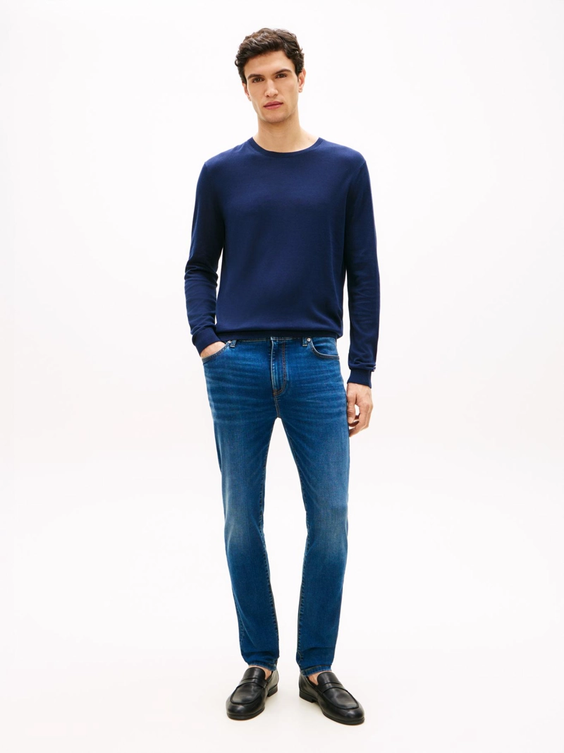 JEANS BLEECKER SLIM FIT - 1