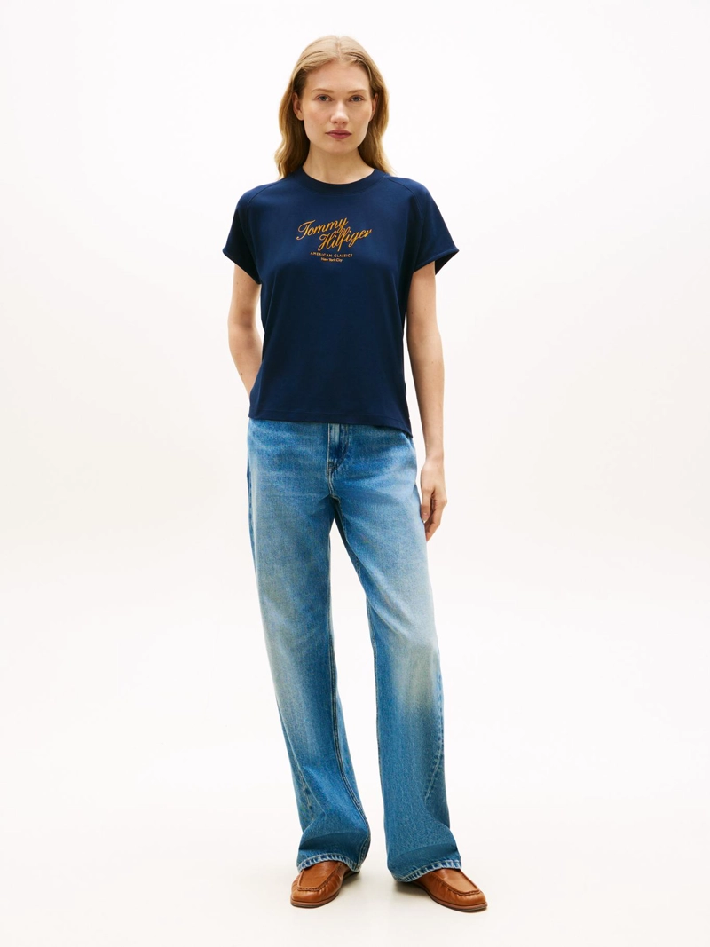 POLERA SEASONAL CON LOGO REGULAR FIT - 2
