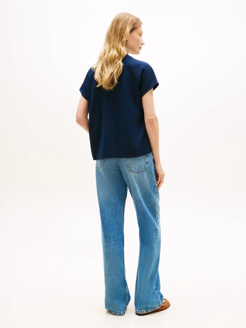 POLERA SEASONAL CON LOGO REGULAR FIT - 3