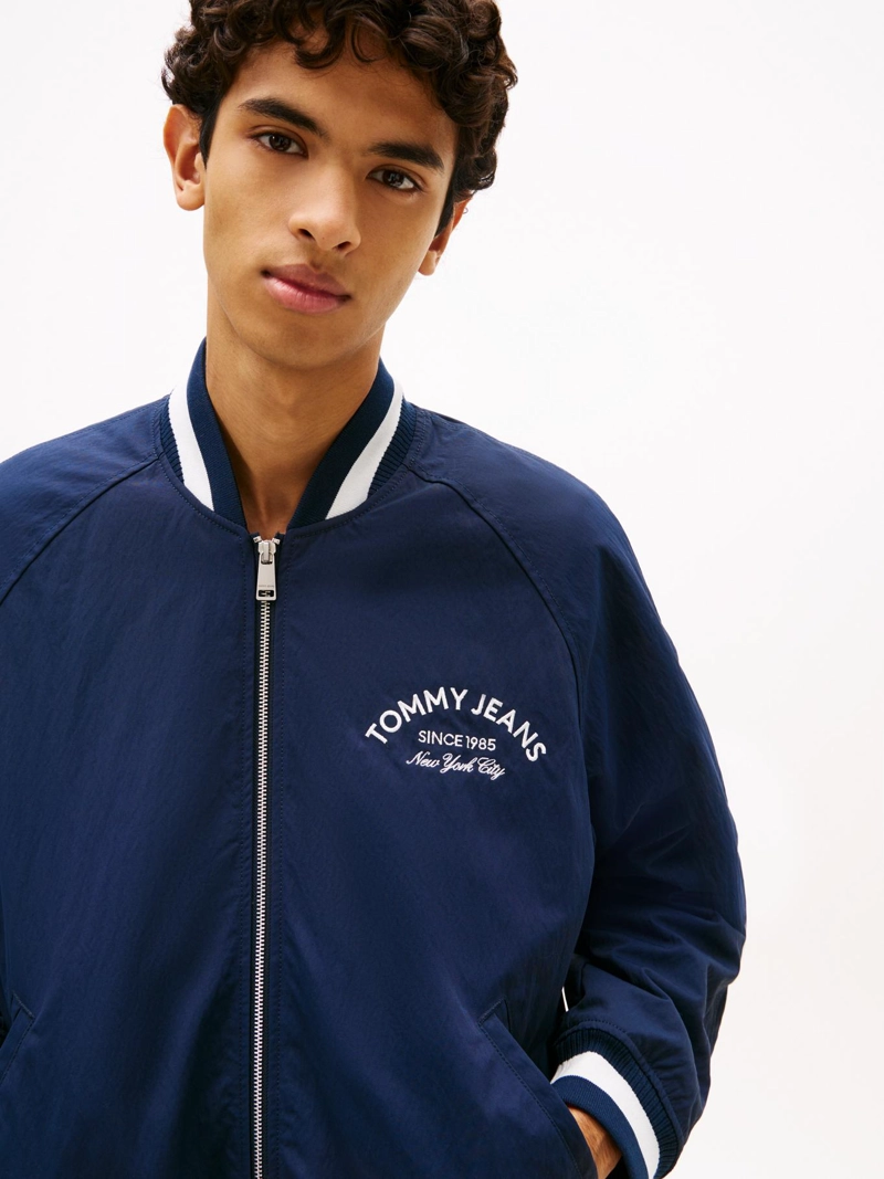 CHAQUETA BOMBER VARSITY - 6