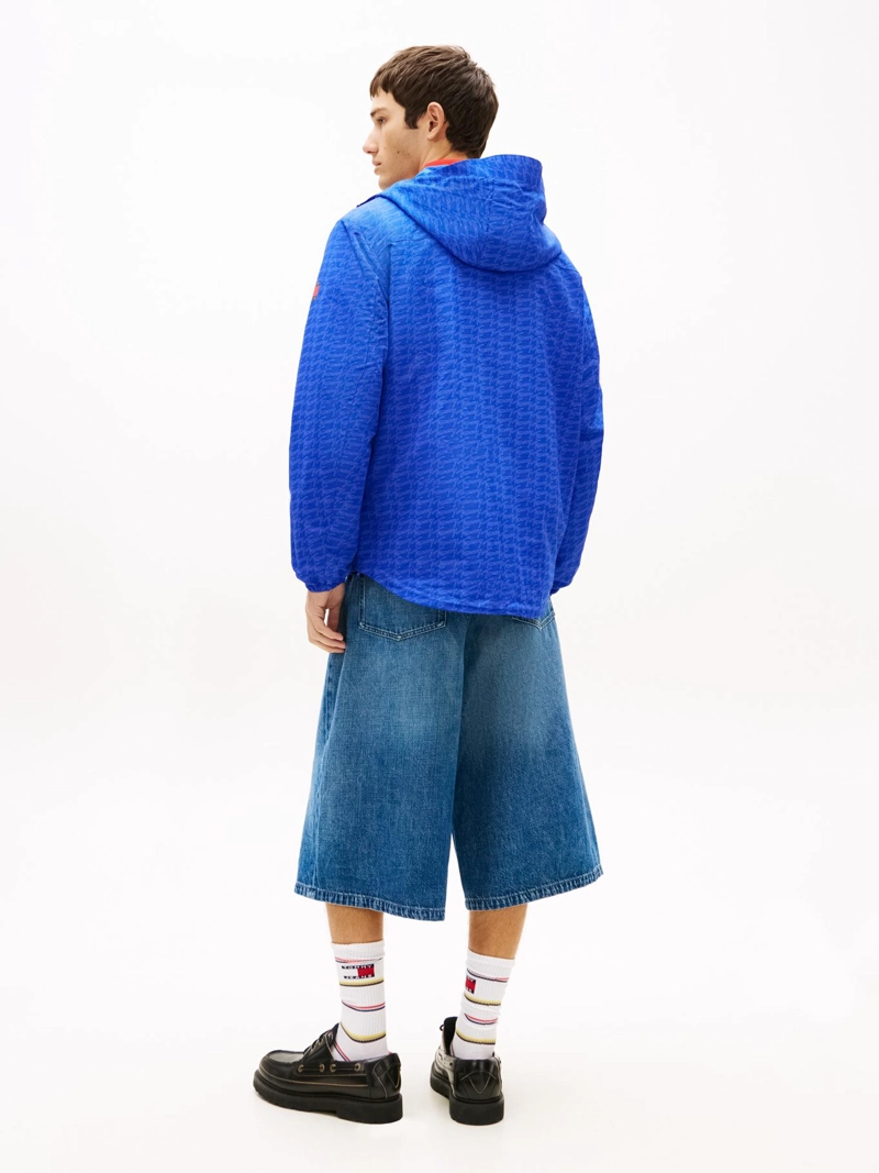 CORTAVIENTOS SIGNATURE PACKABLE CON LOGO - 3