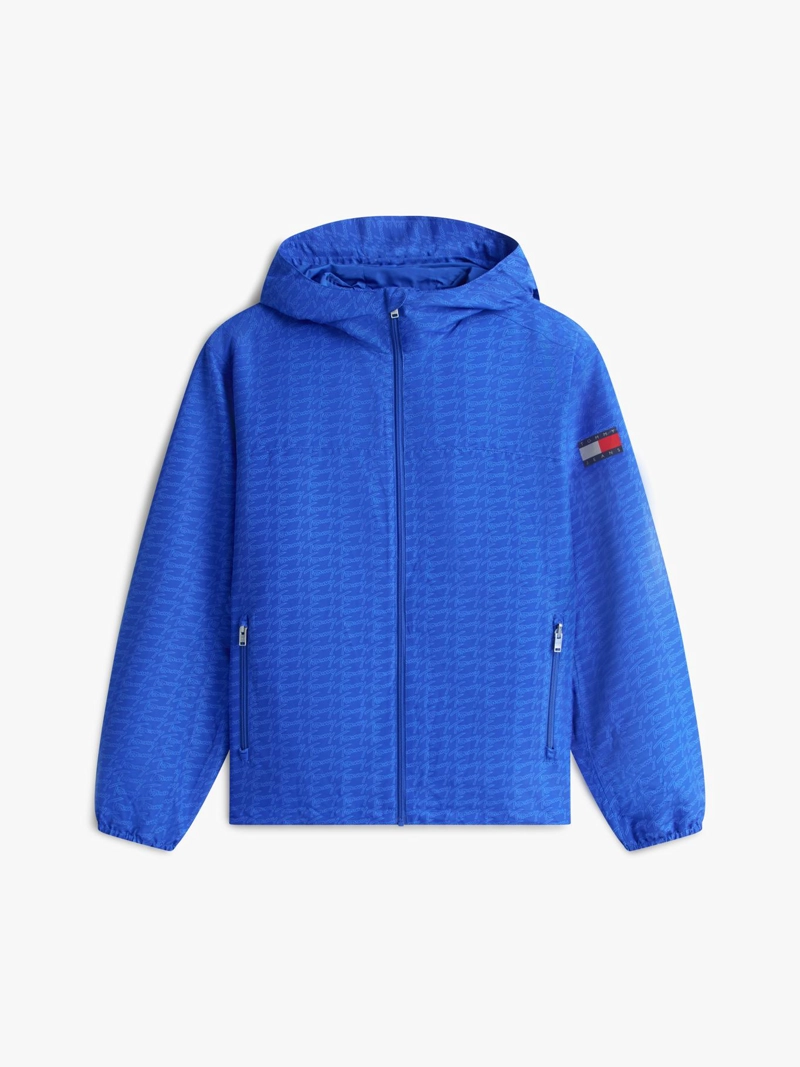 CORTAVIENTOS SIGNATURE PACKABLE CON LOGO - 5