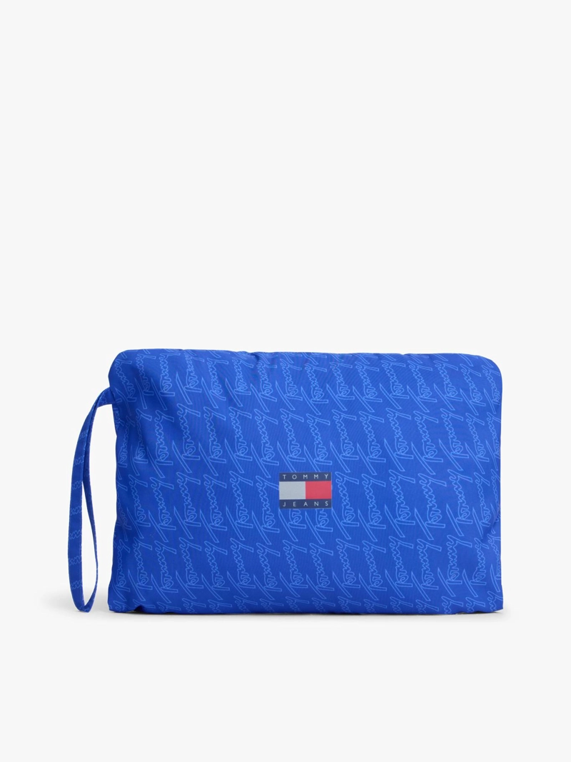 CORTAVIENTOS SIGNATURE PACKABLE CON LOGO - 6