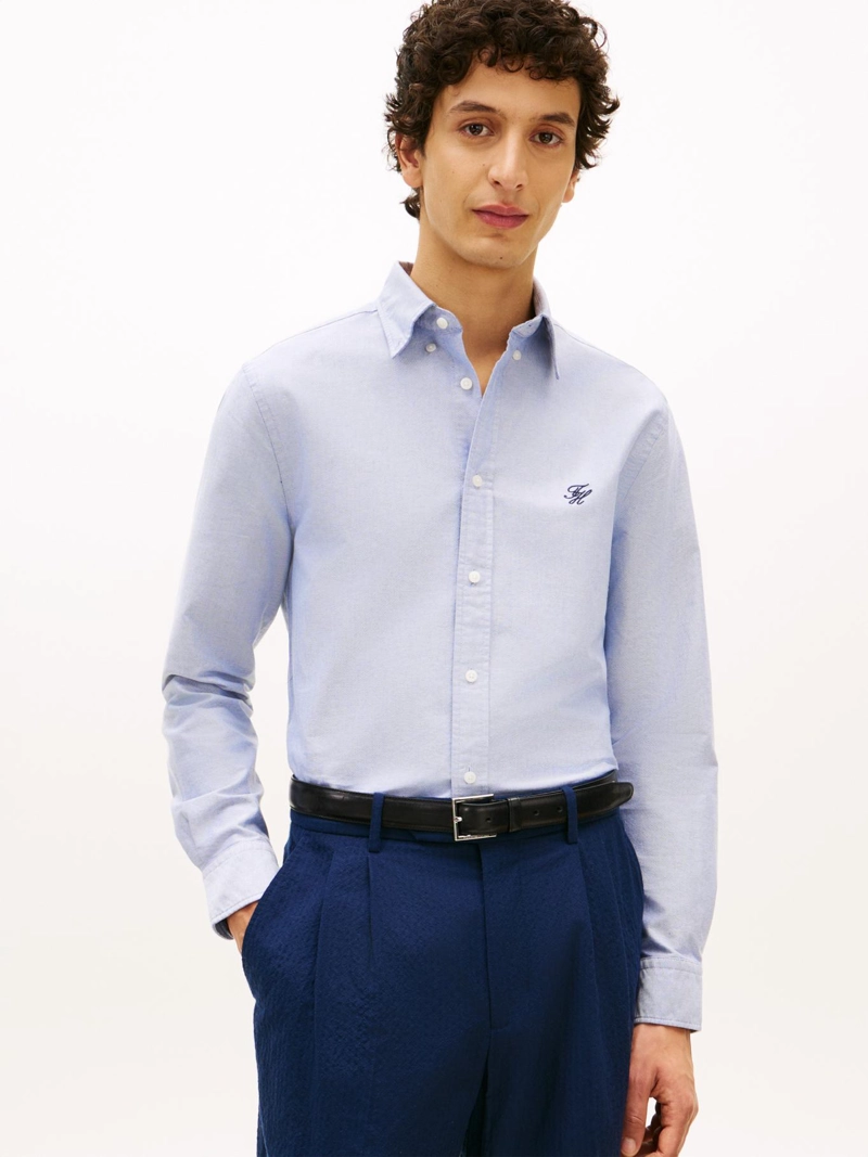 CAMISA HERITAGE REGULAR FIT - 1