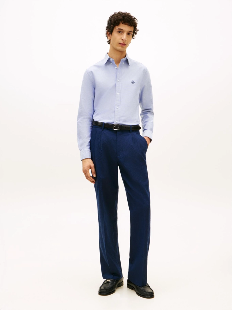CAMISA HERITAGE REGULAR FIT - 2