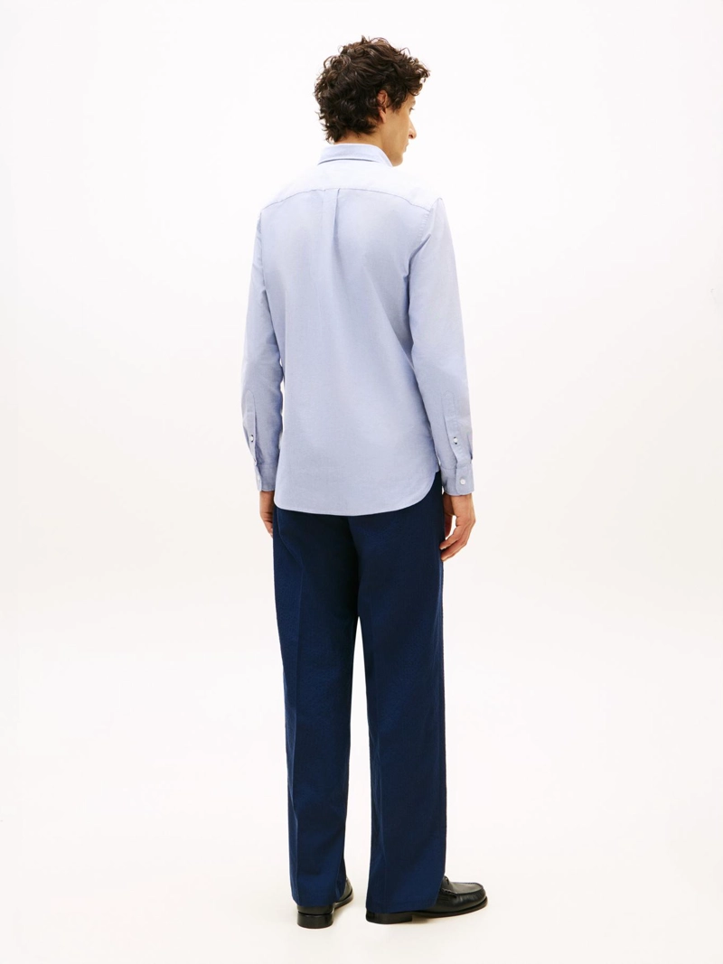 CAMISA HERITAGE REGULAR FIT - 3
