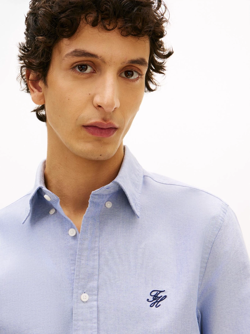 CAMISA HERITAGE REGULAR FIT - 4