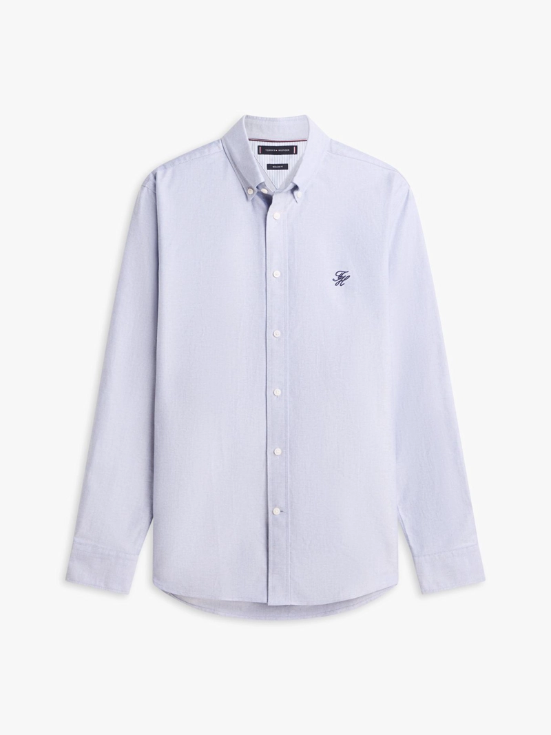 CAMISA HERITAGE REGULAR FIT - 5