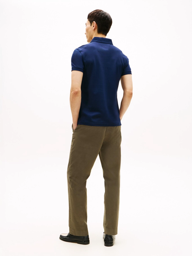 POLO WIDE SPREAD SLIM FIT - 3