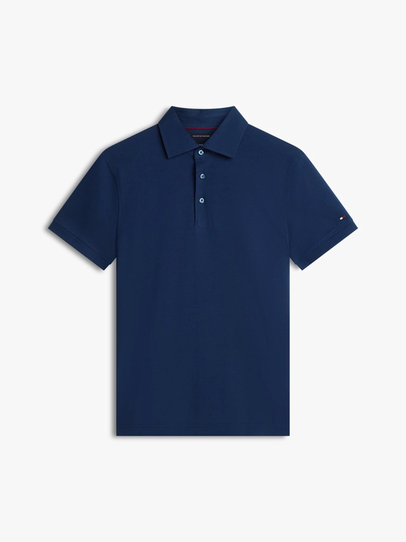 POLO WIDE SPREAD SLIM FIT - 5