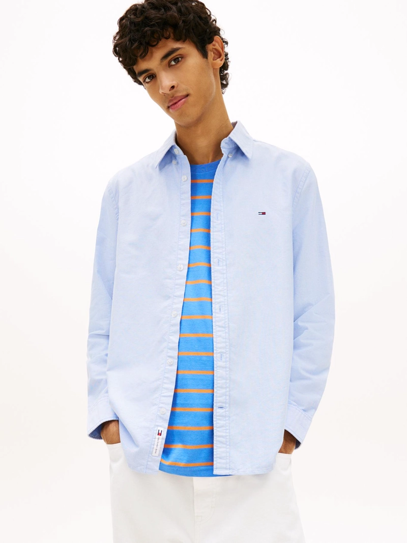 CAMISA OXFORD REGULAR FIR - 1