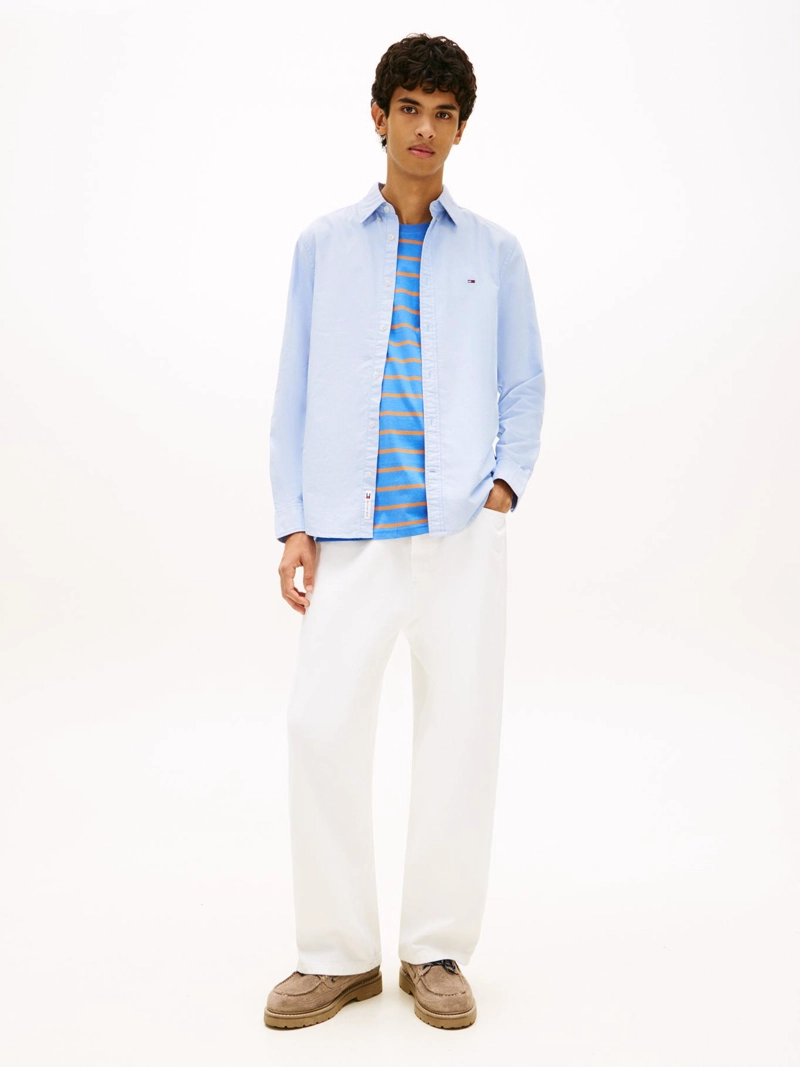 CAMISA OXFORD REGULAR FIR - 2