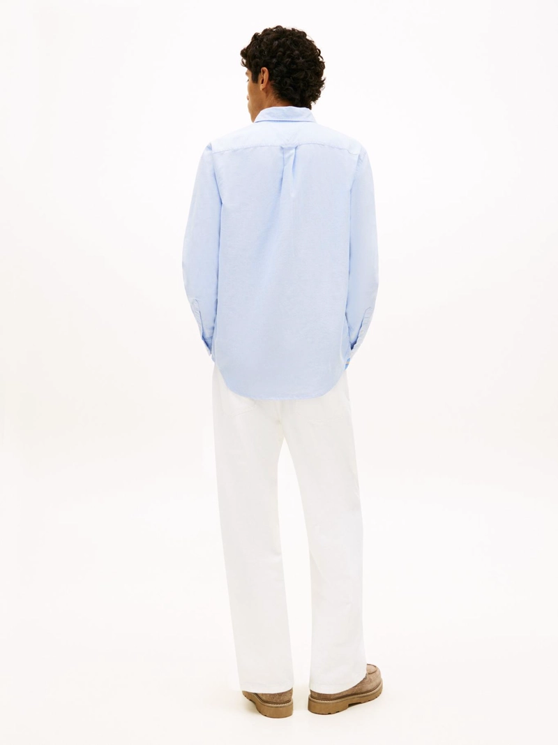 CAMISA OXFORD REGULAR FIR - 3
