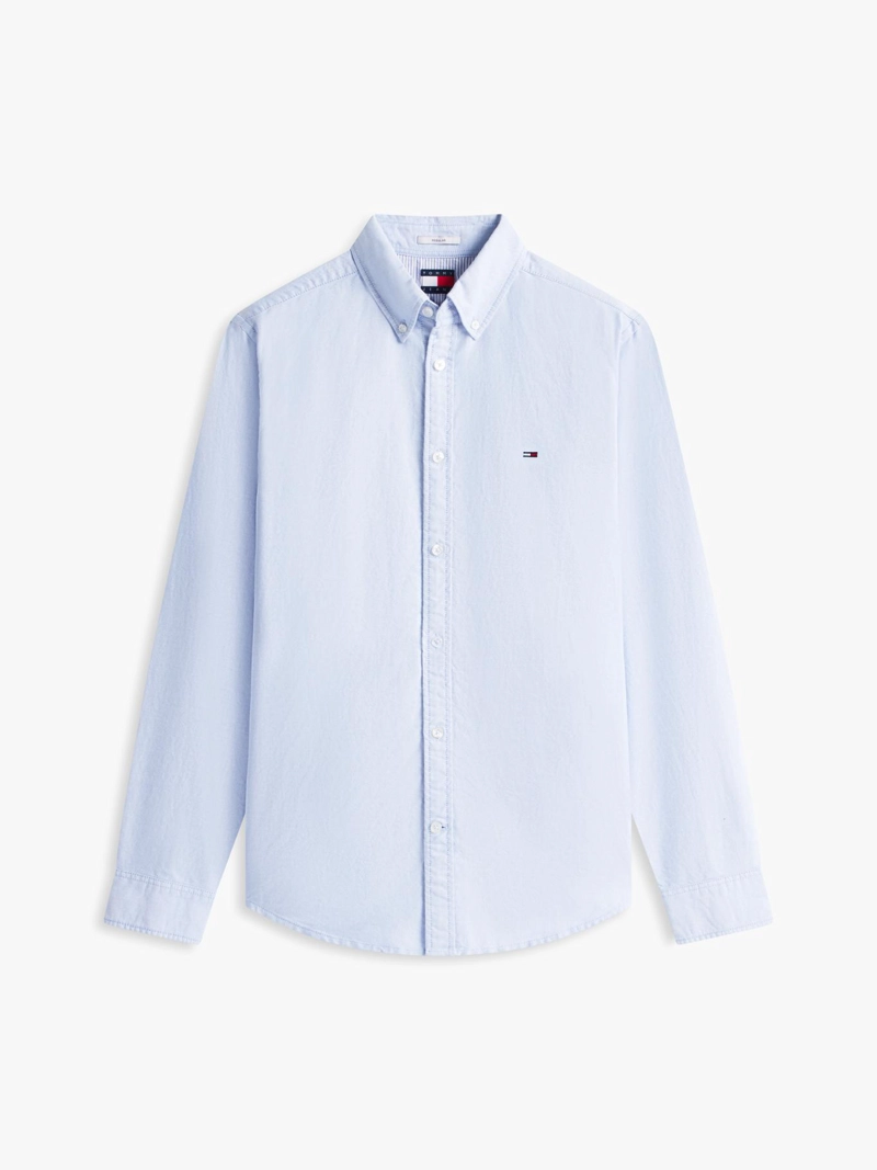 CAMISA OXFORD REGULAR FIR - 5