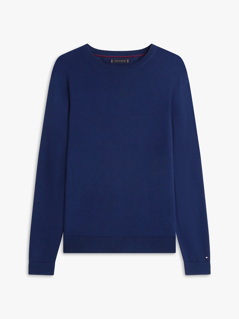 SWEATER SMART CASUAL DE CUELLO REDONDO - 5