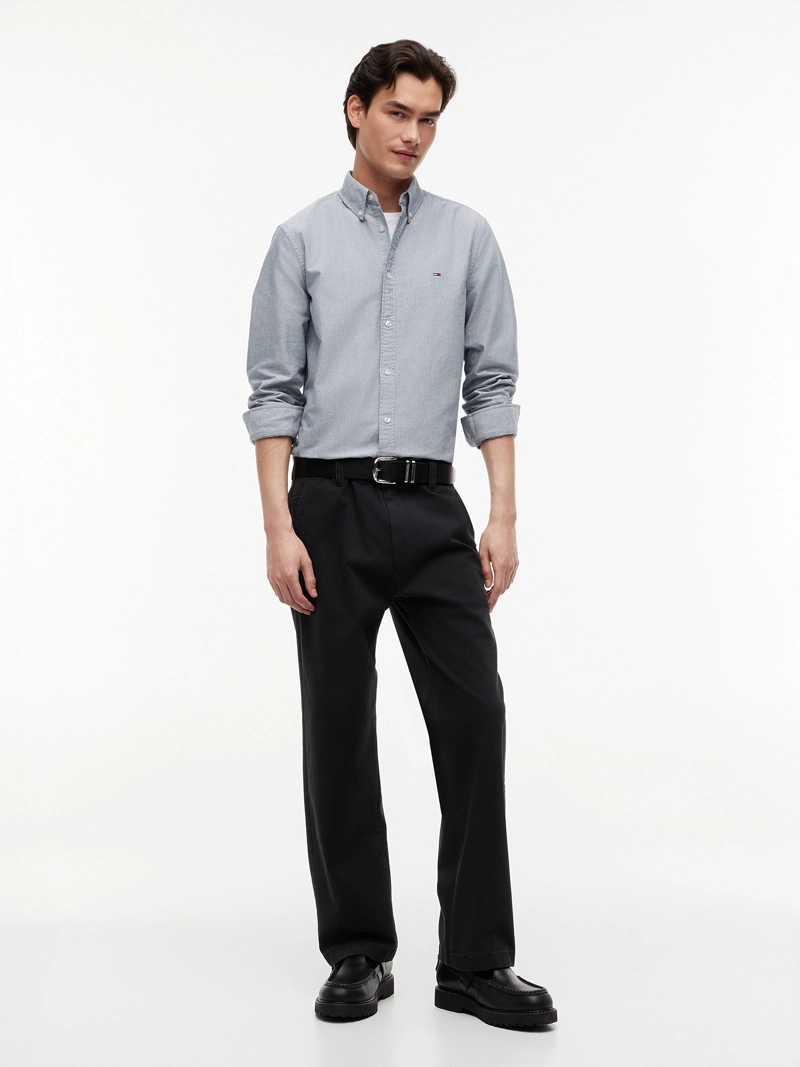 CAMISA OXFORD REGULAR FIR - 2