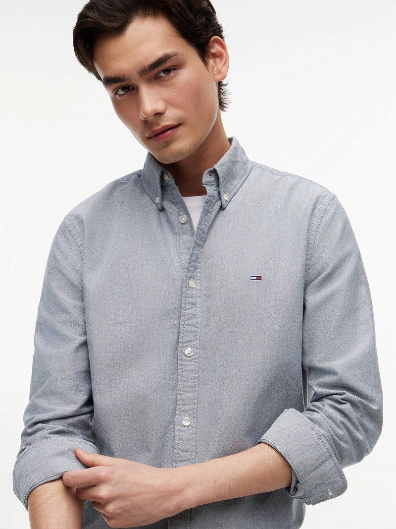 CAMISA OXFORD REGULAR FIR - 4